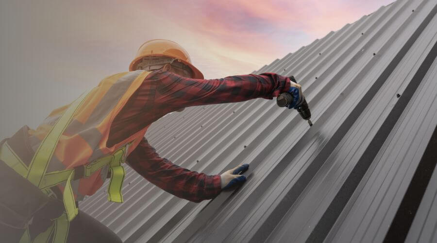 Professional New roof installation in Grimes, CA